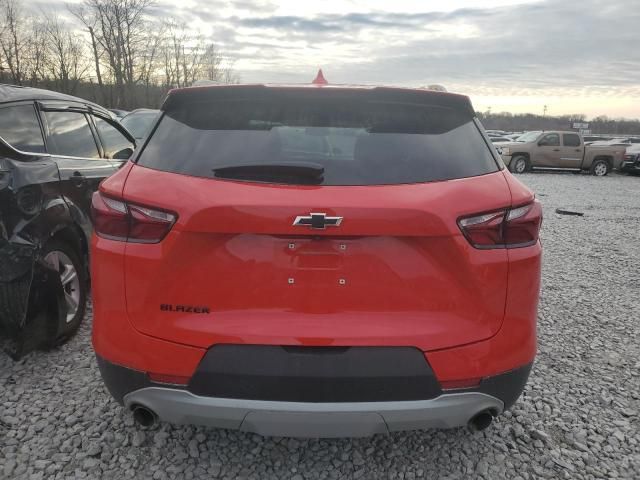 2022 Chevrolet Blazer 2LT