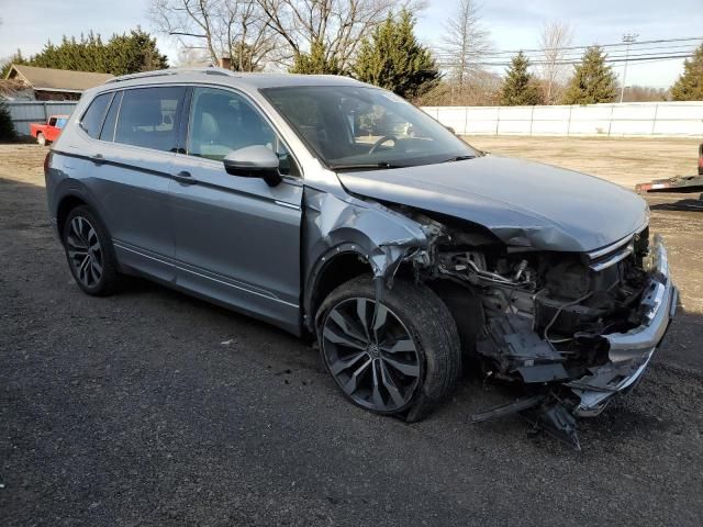 2020 Volkswagen Tiguan SEL Premium R-Line