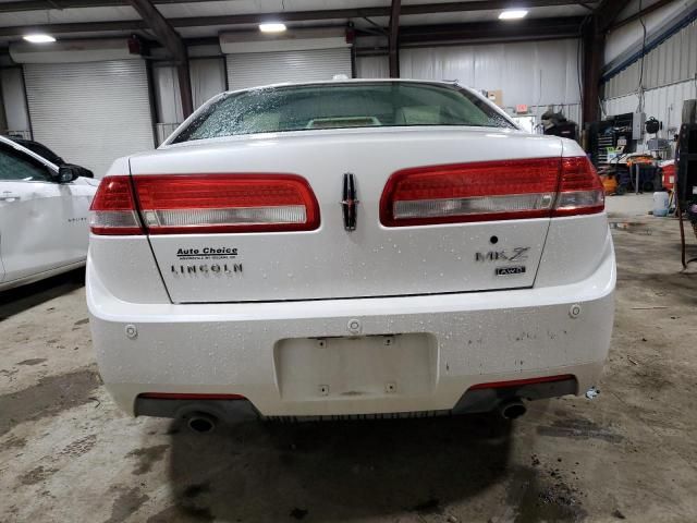 2011 Lincoln MKZ