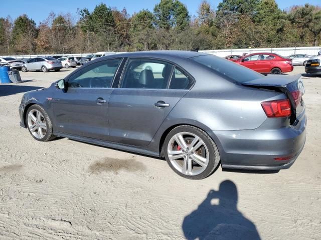 2017 Volkswagen Jetta GLI