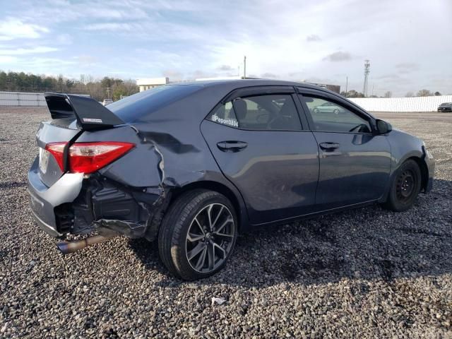 2017 Toyota Corolla L