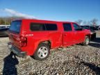 2015 Chevrolet Silverado K1500 LTZ