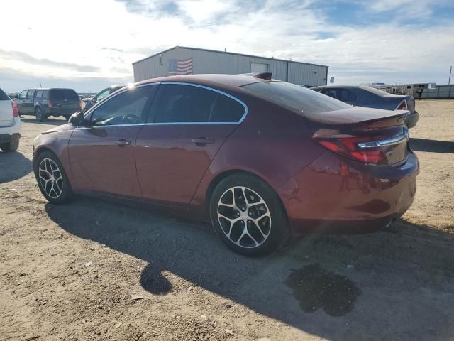 2017 Buick Regal Sport Touring