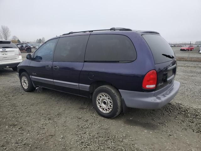 1998 Plymouth Grand Voyager SE