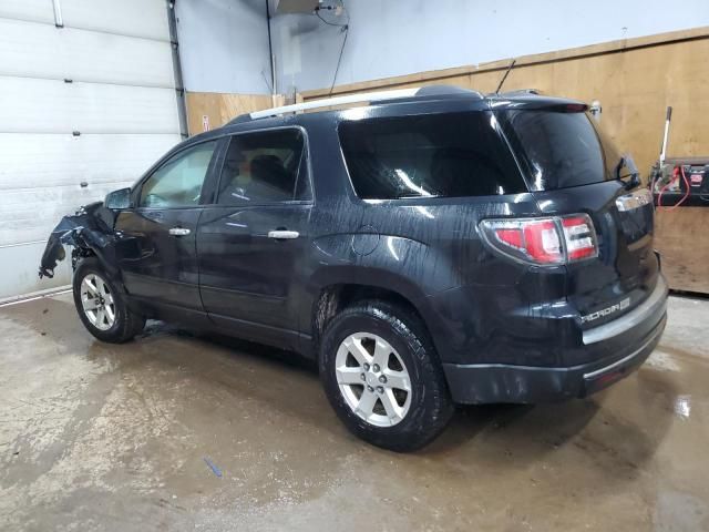 2015 GMC Acadia SLE