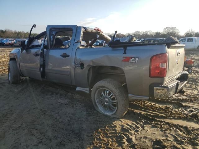 2008 Chevrolet Silverado K1500