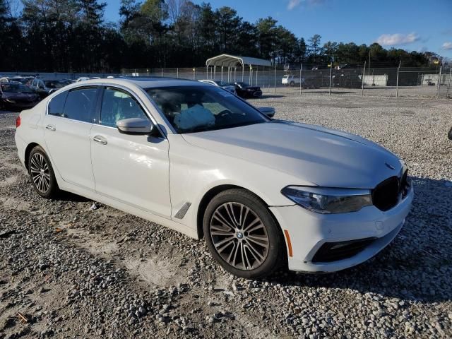 2018 BMW 530 I