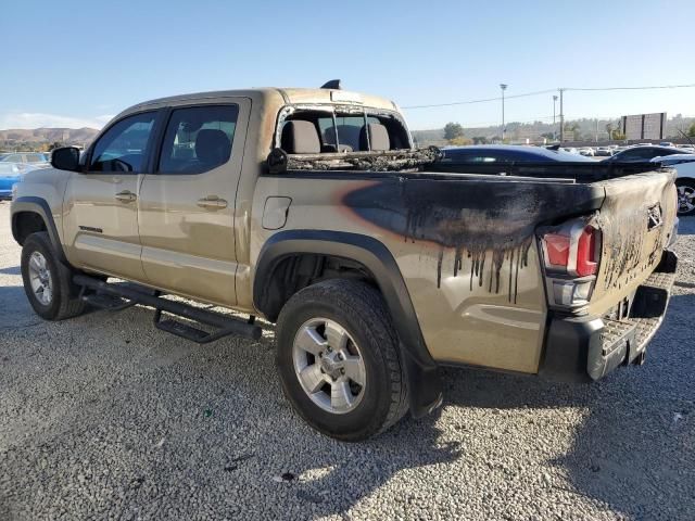 2020 Toyota Tacoma Double Cab