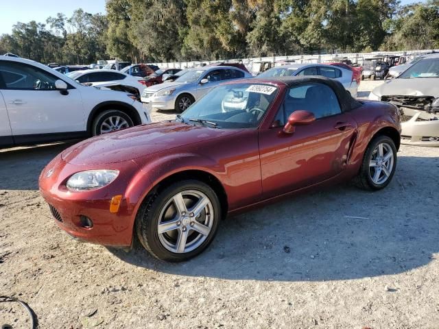 2007 Mazda MX-5 Miata