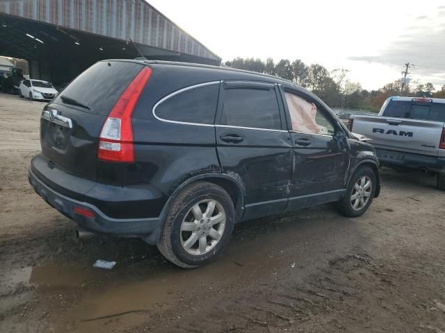 2008 Honda CR-V EXL