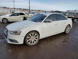 Audi salvage cars for sale: 2013 Audi A4 Premium Plus