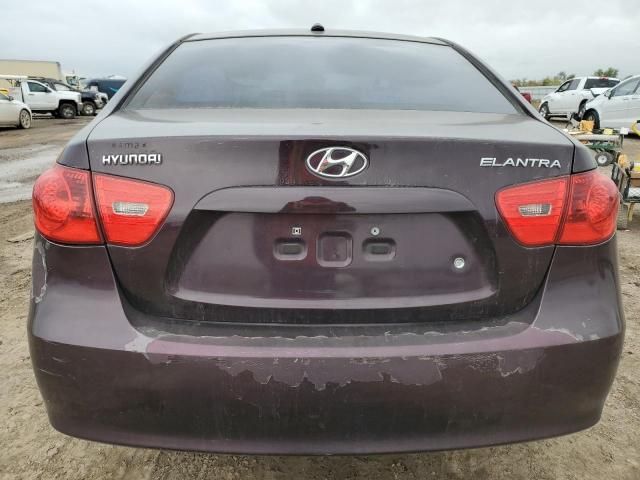 2009 Hyundai Elantra GLS