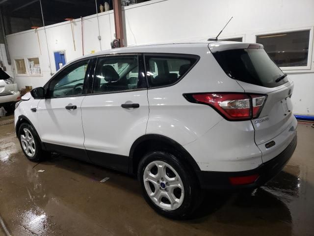 2018 Ford Escape S