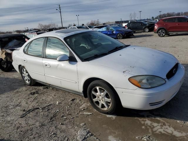 2006 Ford Taurus SEL