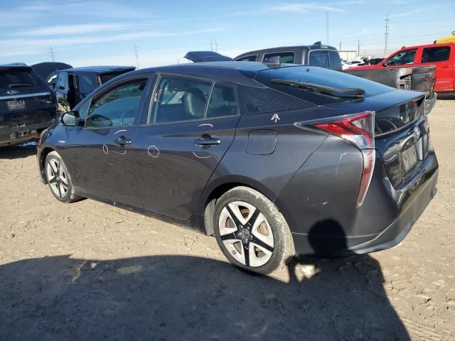 2016 Toyota Prius