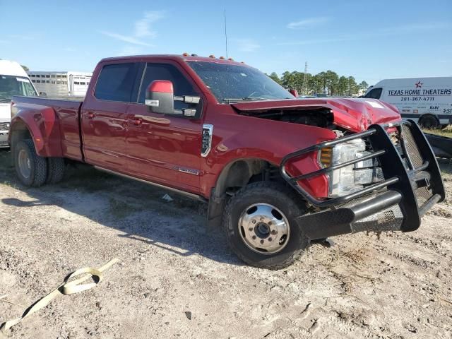 2018 Ford F350 Super Duty