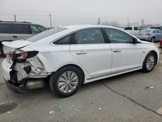 2016 Hyundai Sonata Hybrid