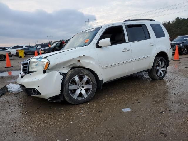 2014 Honda Pilot Touring