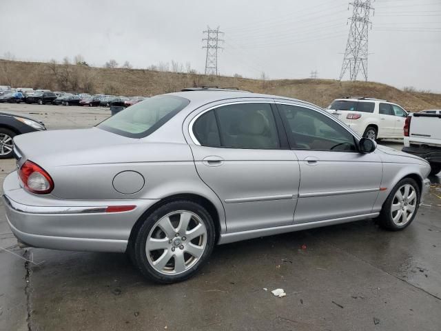 2006 Jaguar X-TYPE 3.0