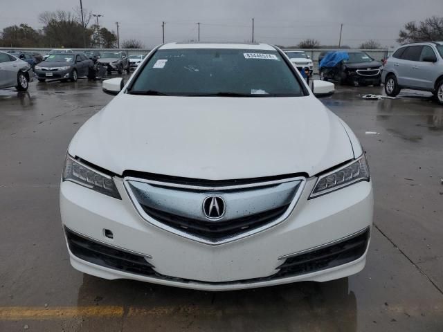 2017 Acura TLX