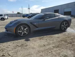 2015 Chevrolet Corvette Stingray 3LT en venta en Jacksonville, FL