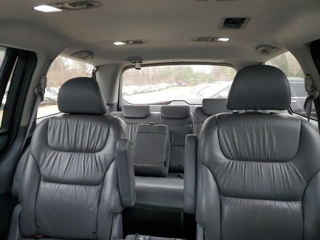 2007 Honda Odyssey EXL