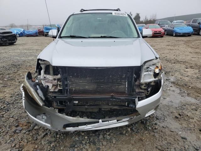 2011 Mercury Mariner Premier