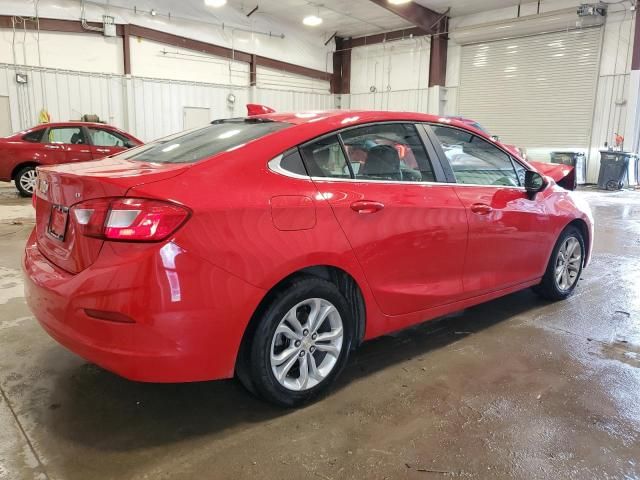 2019 Chevrolet Cruze LT