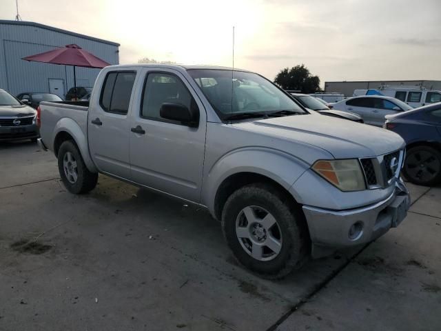 2006 Nissan Frontier Crew Cab LE