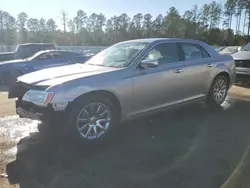 Salvage cars for sale at Harleyville, SC auction: 2013 Chrysler 300C