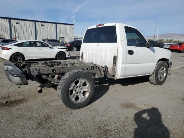 2005 Chevrolet Silverado C1500