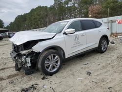 Acura Vehiculos salvage en venta: 2022 Acura MDX