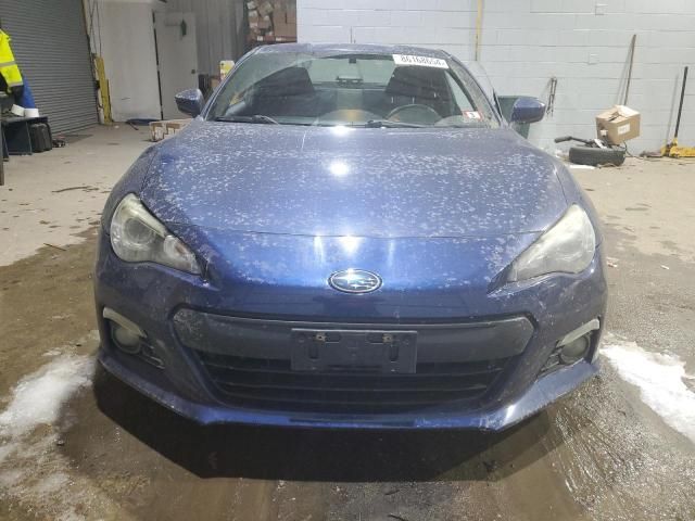 2013 Subaru BRZ 2.0 Limited