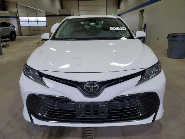 2019 Toyota Camry L