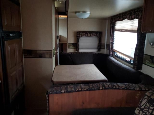 2011 Rockwood Travel Trailer