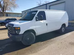 Ford Vehiculos salvage en venta: 2009 Ford Econoline E250 Van