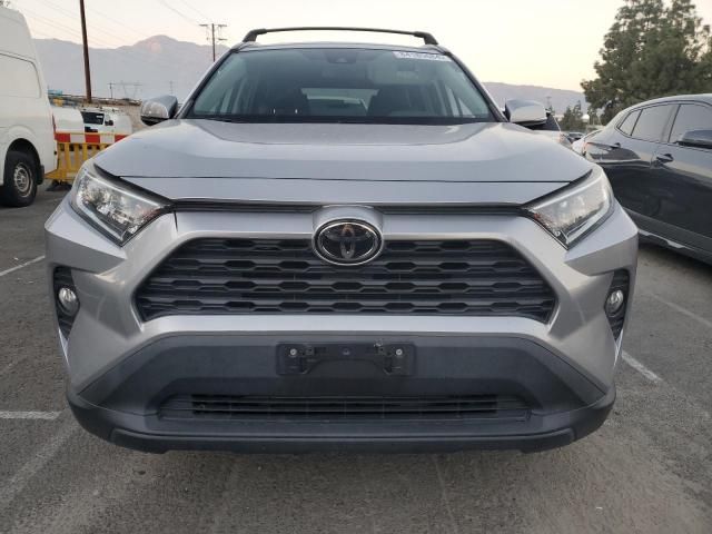 2019 Toyota Rav4 XLE