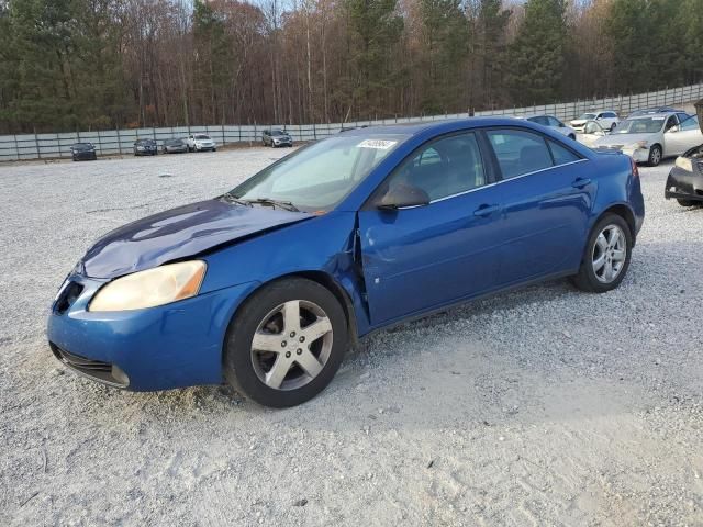 2007 Pontiac G6 GT