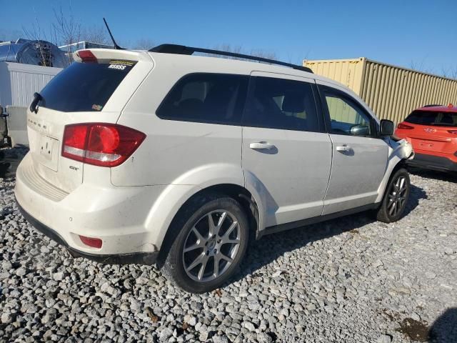 2017 Dodge Journey GT