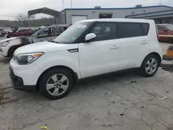 Salvage cars for sale at Lebanon, TN auction: 2019 KIA Soul