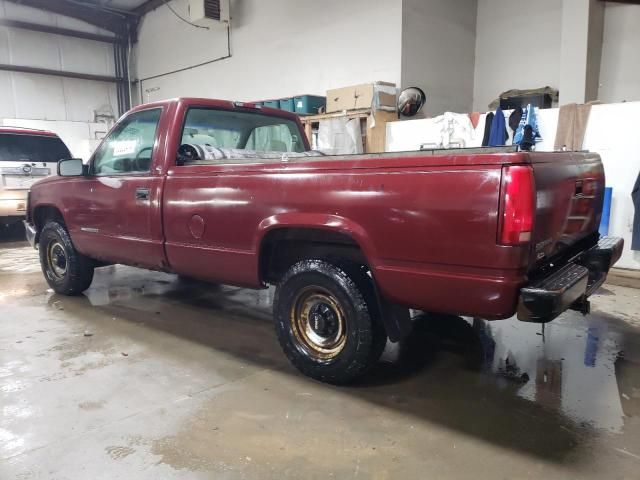 1998 GMC Sierra C2500