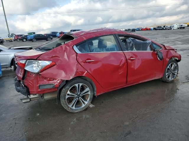 2014 KIA Forte EX