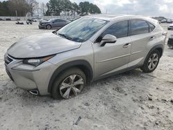 2017 Lexus NX 200T Base en venta en Loganville, GA