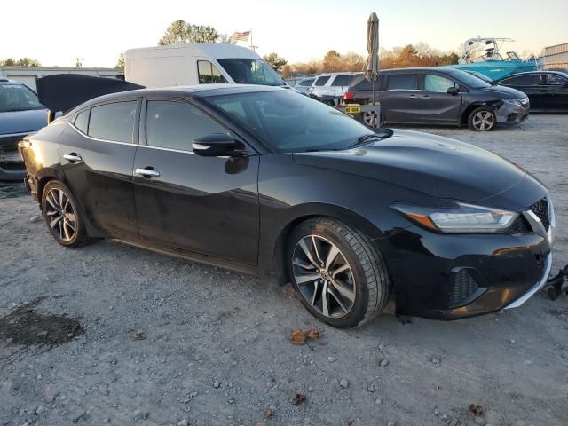 2020 Nissan Maxima SL