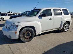 Salvage cars for sale at Grand Prairie, TX auction: 2008 Chevrolet HHR LS