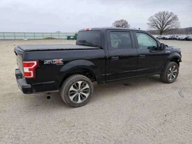 2020 Ford F150 Supercrew