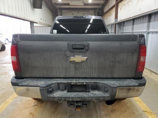 2011 Chevrolet Silverado K2500 Heavy Duty LT