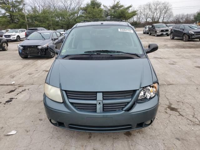 2007 Dodge Grand Caravan SXT