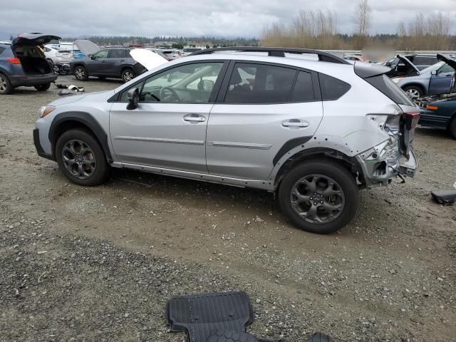 2021 Subaru Crosstrek Sport