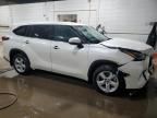 2021 Toyota Highlander L